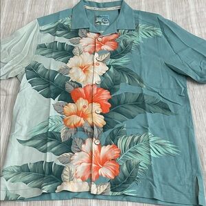 Tommy Bahama Tropical Floral Men's Shirt